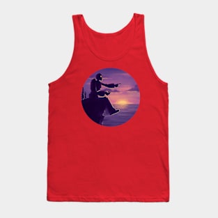 Iron Giant Tank Top